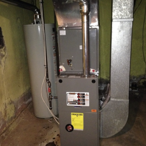 How Much Does it Cost to Install a New Furnace? - WM Buffington Company