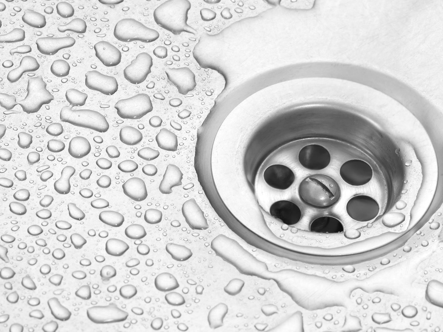 TMS offers emergency drain cleaning and repair