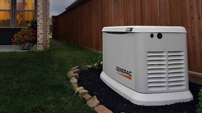 whole home generator 