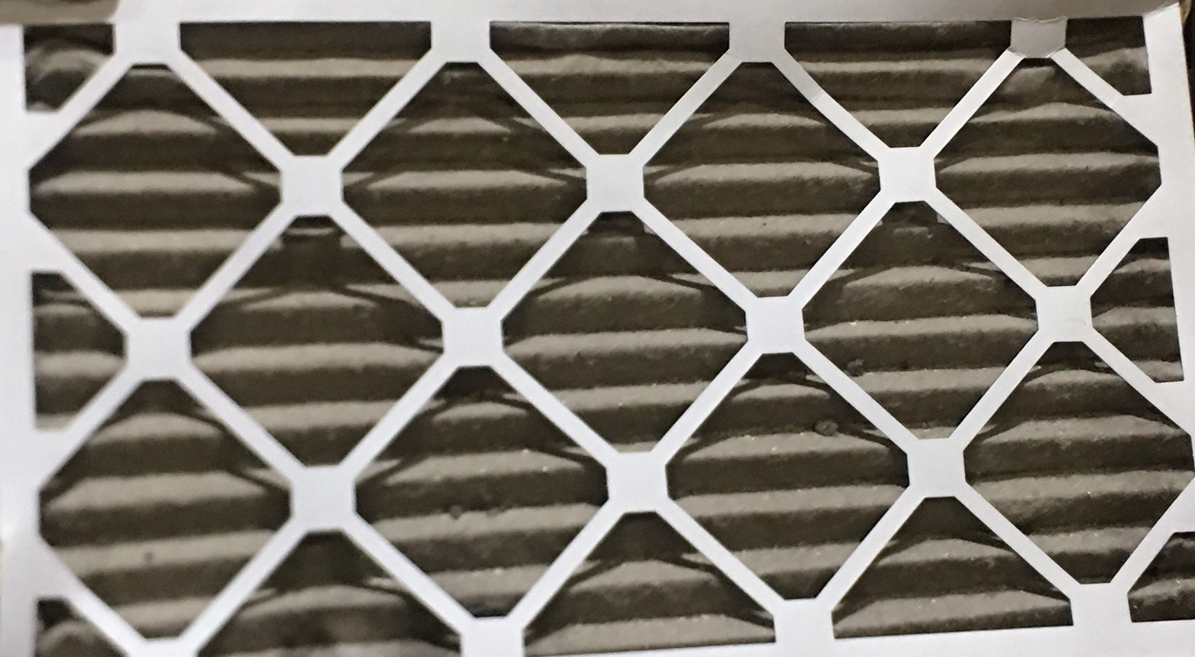 dirty air filter