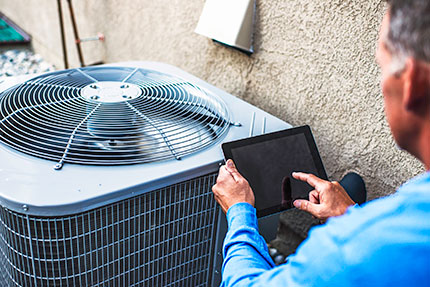 summer air conditioning cleaning