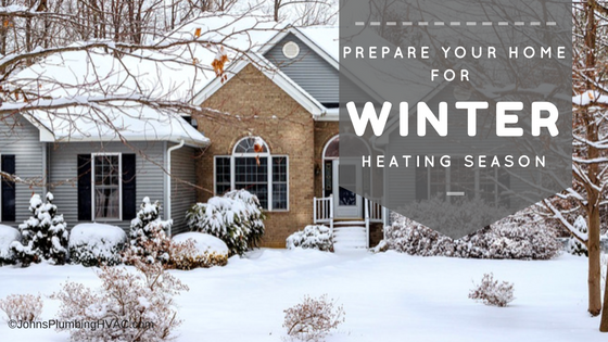 prepare home heating system for winter