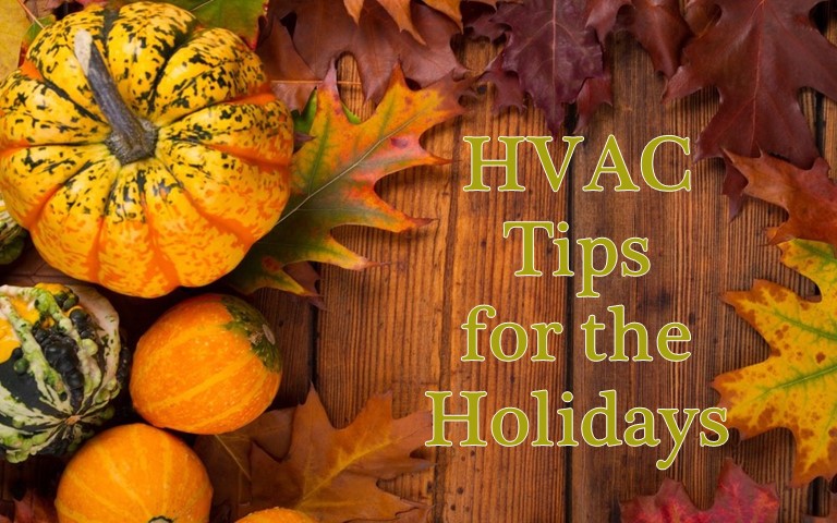 HVAC tips Thanksgiving