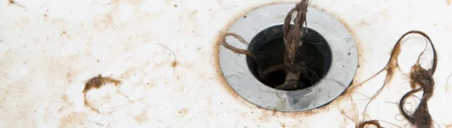 bathroom drain cleaning