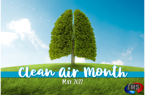 Clean Air Month