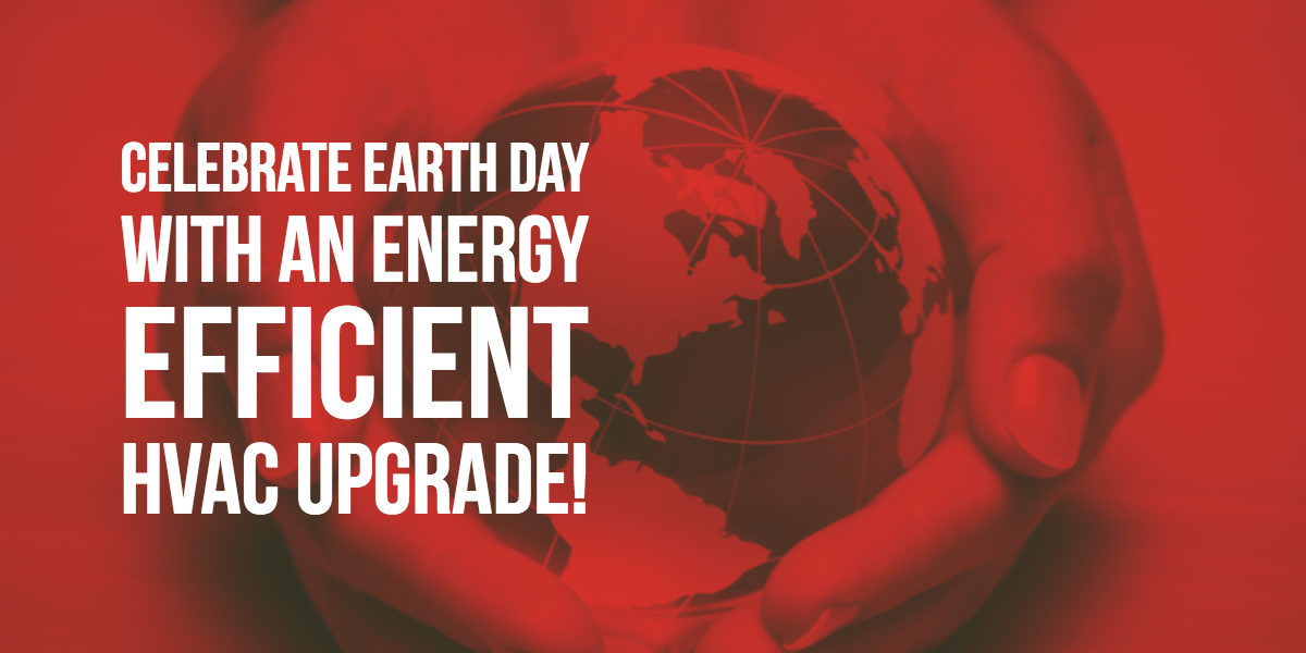 earth day hvac save money