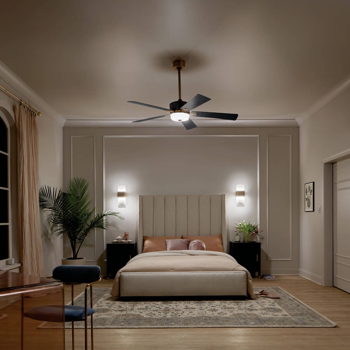 electrical upgrades for summer ceiling fan