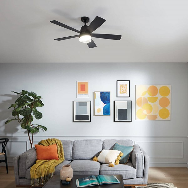 electrical upgrades for summer ceiling fan