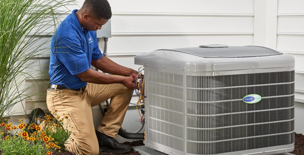 AIR CONDITIONER SERVICE