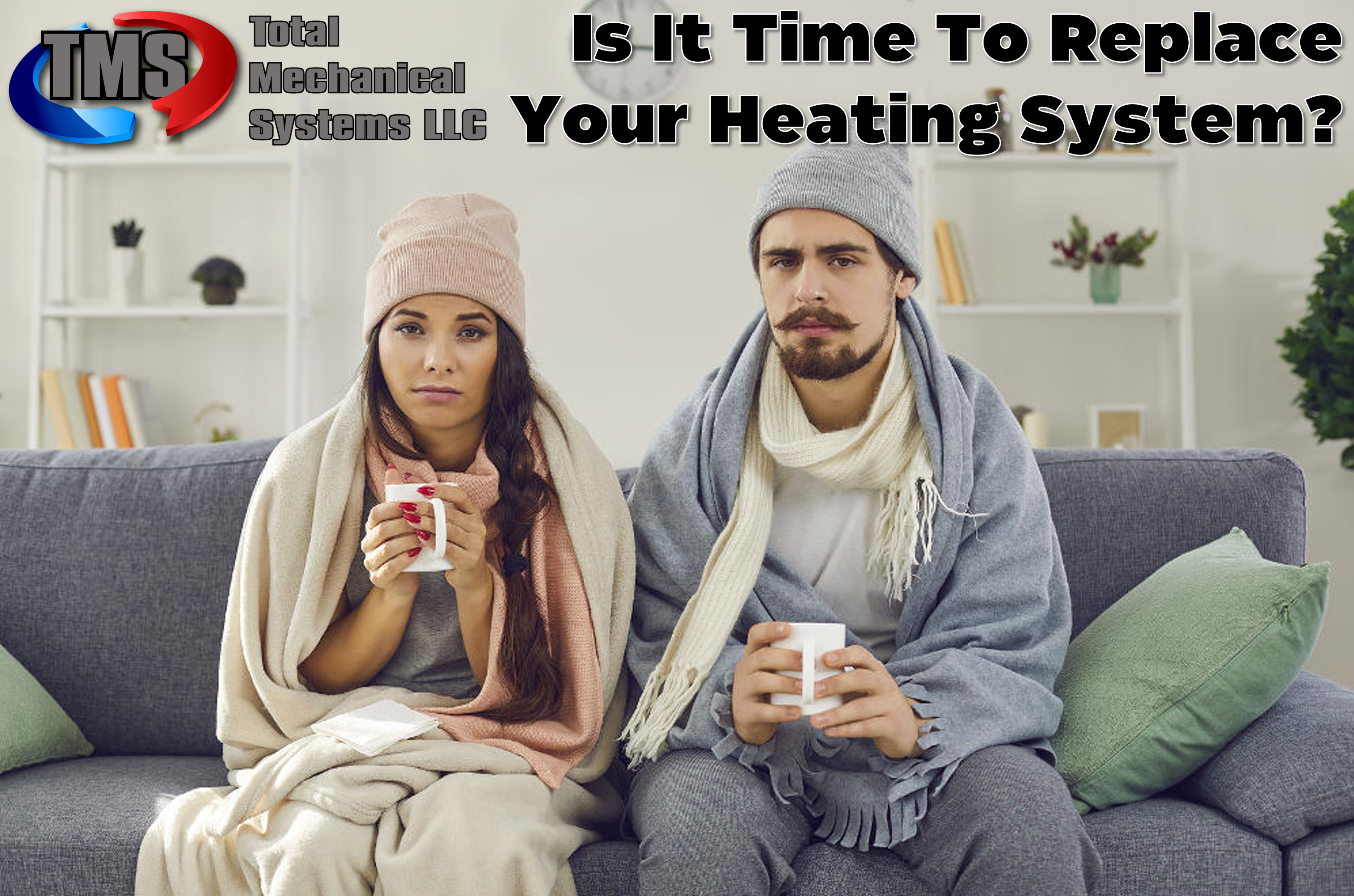 is it time to replace your heating system