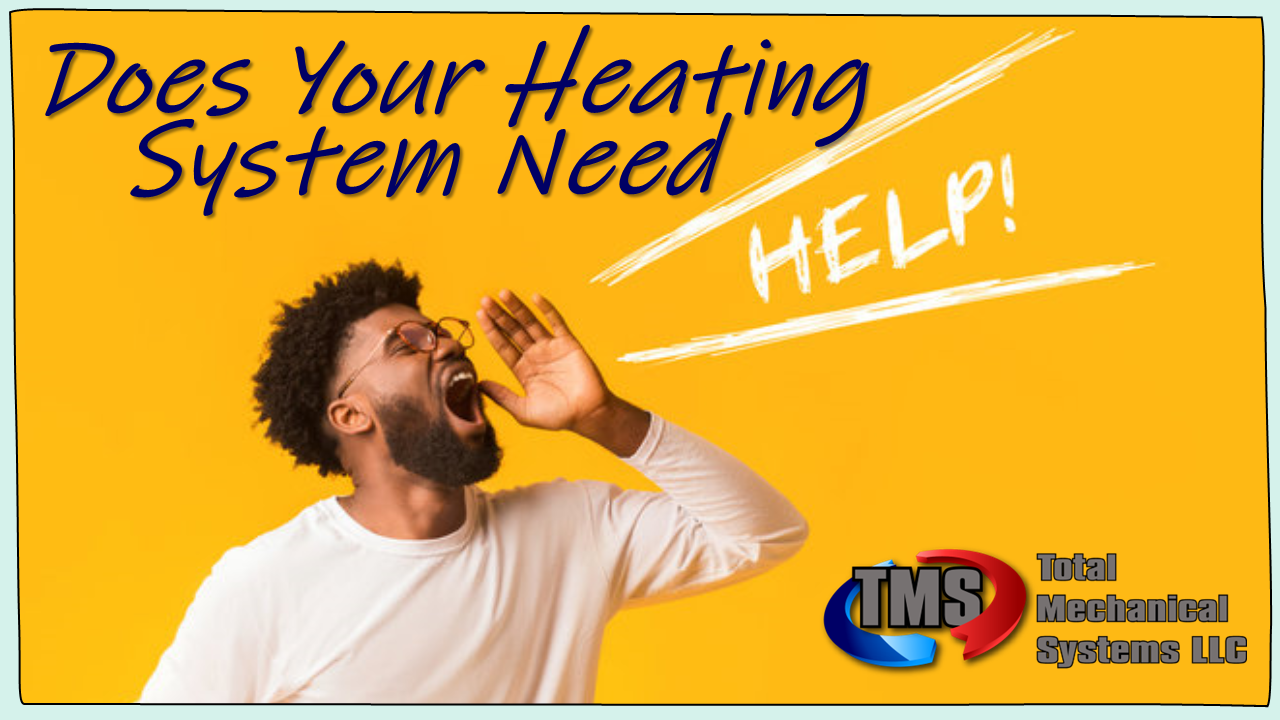 heating system repairs maintenance winter