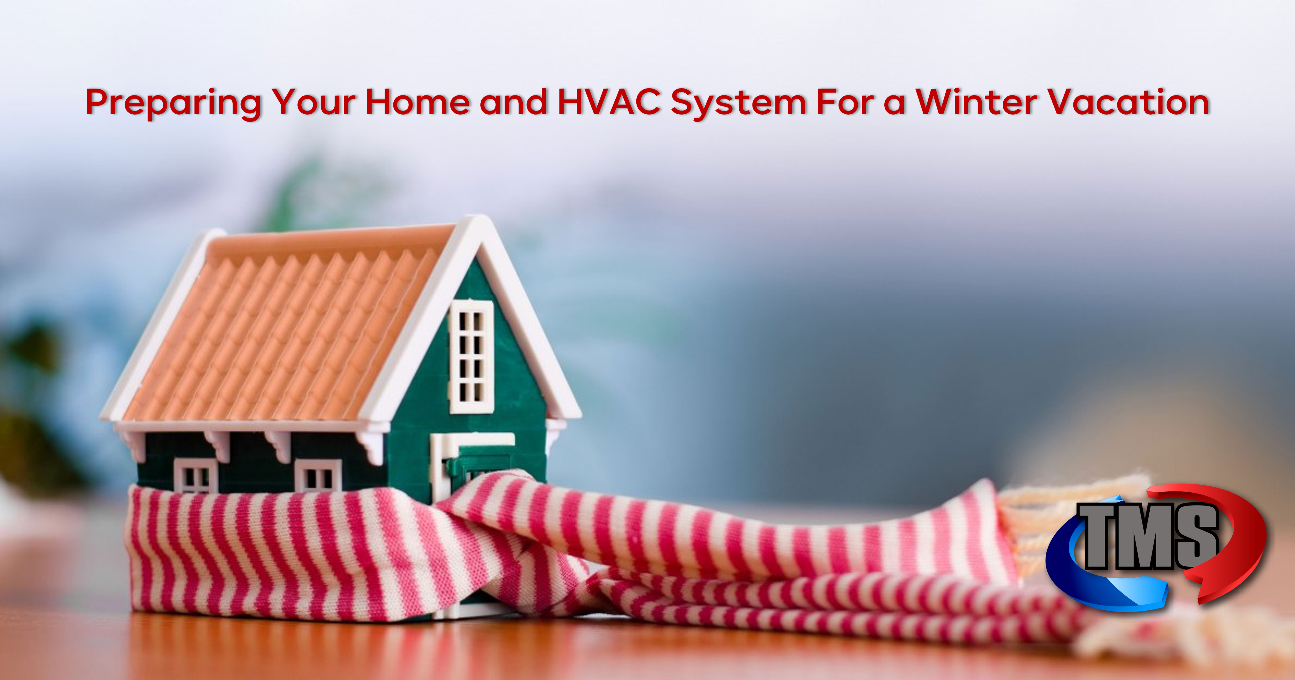 HVAC Winter Vacation