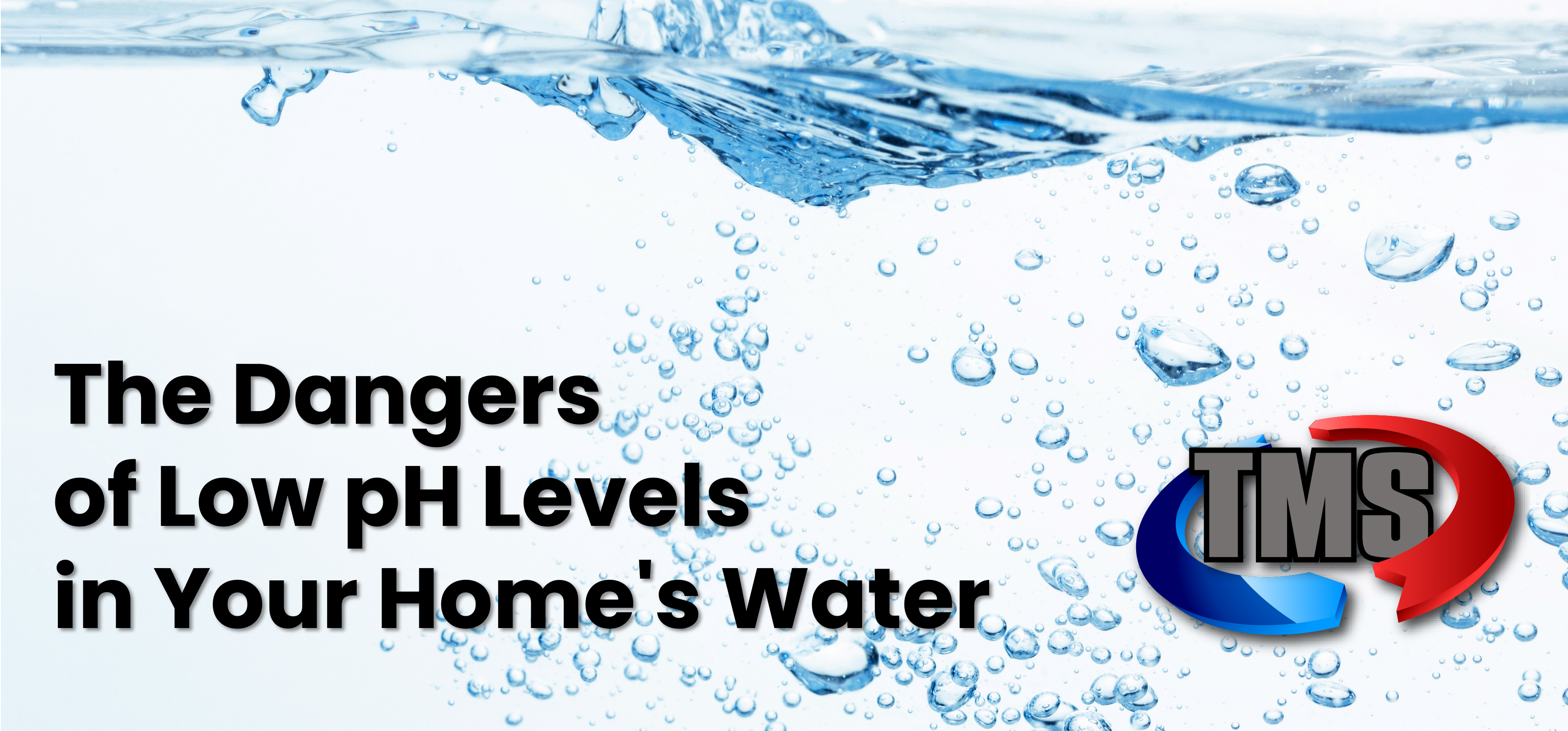 Dangers of Low pH Levels in Your Home's Water