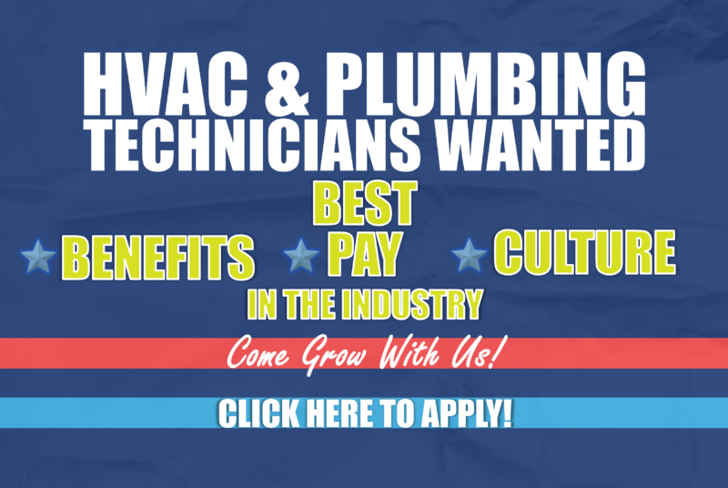 TMS is now Hiring Plumbers and HVAC Technicians in Connecticut image