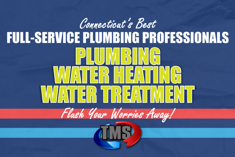 TMS Plumbing services and water treatment image