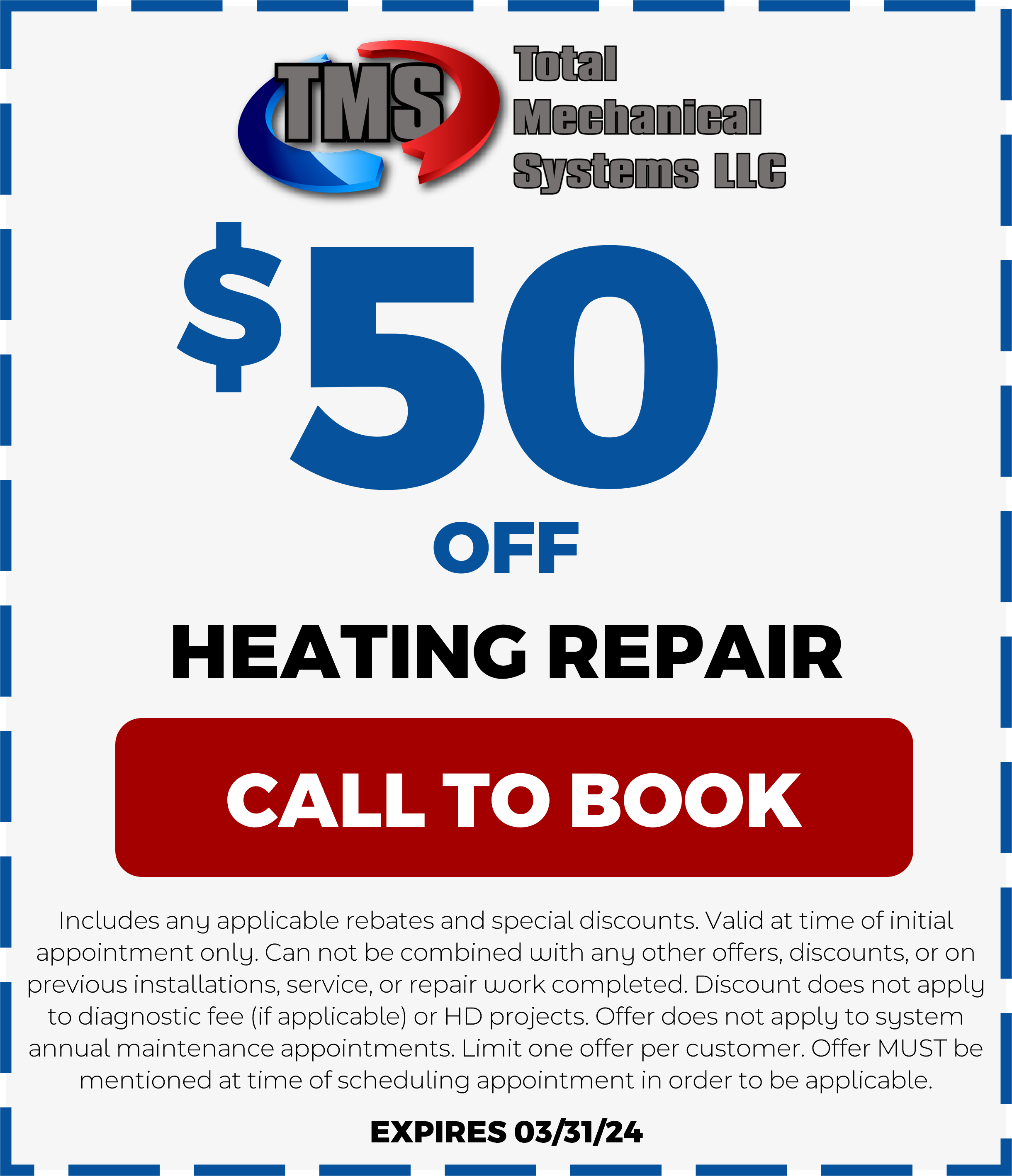 Heating & Furnace Service, Installation, Repair | Total Mechanical Systems
