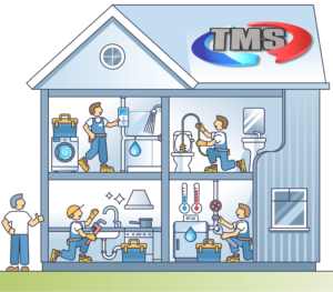 fall plumbing inspection TMS water treatment safety Total Mechanical Systems service repair