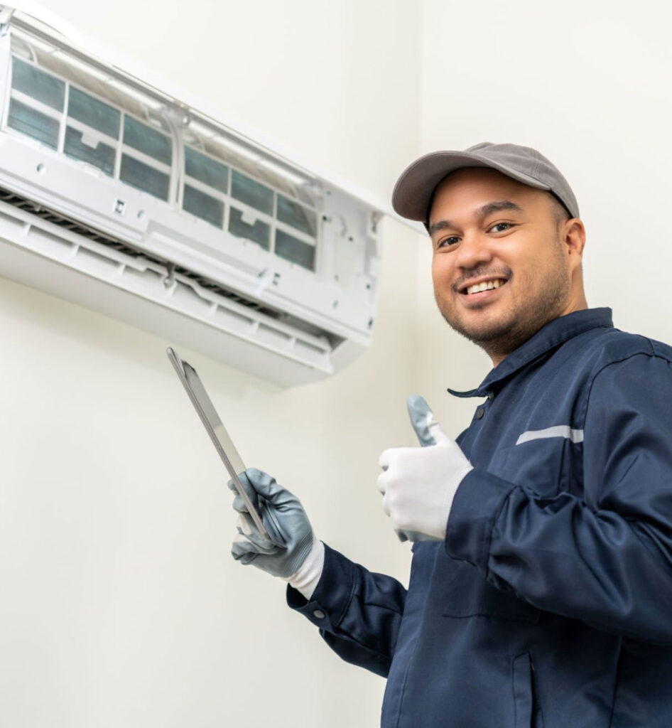 TMS services ductless mini splits