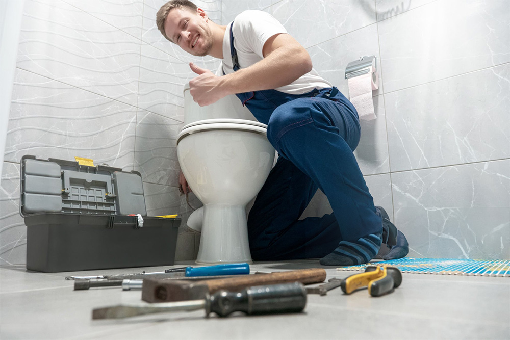 Connecticut plumbing repair and maintenance by Total Mechanical Systems