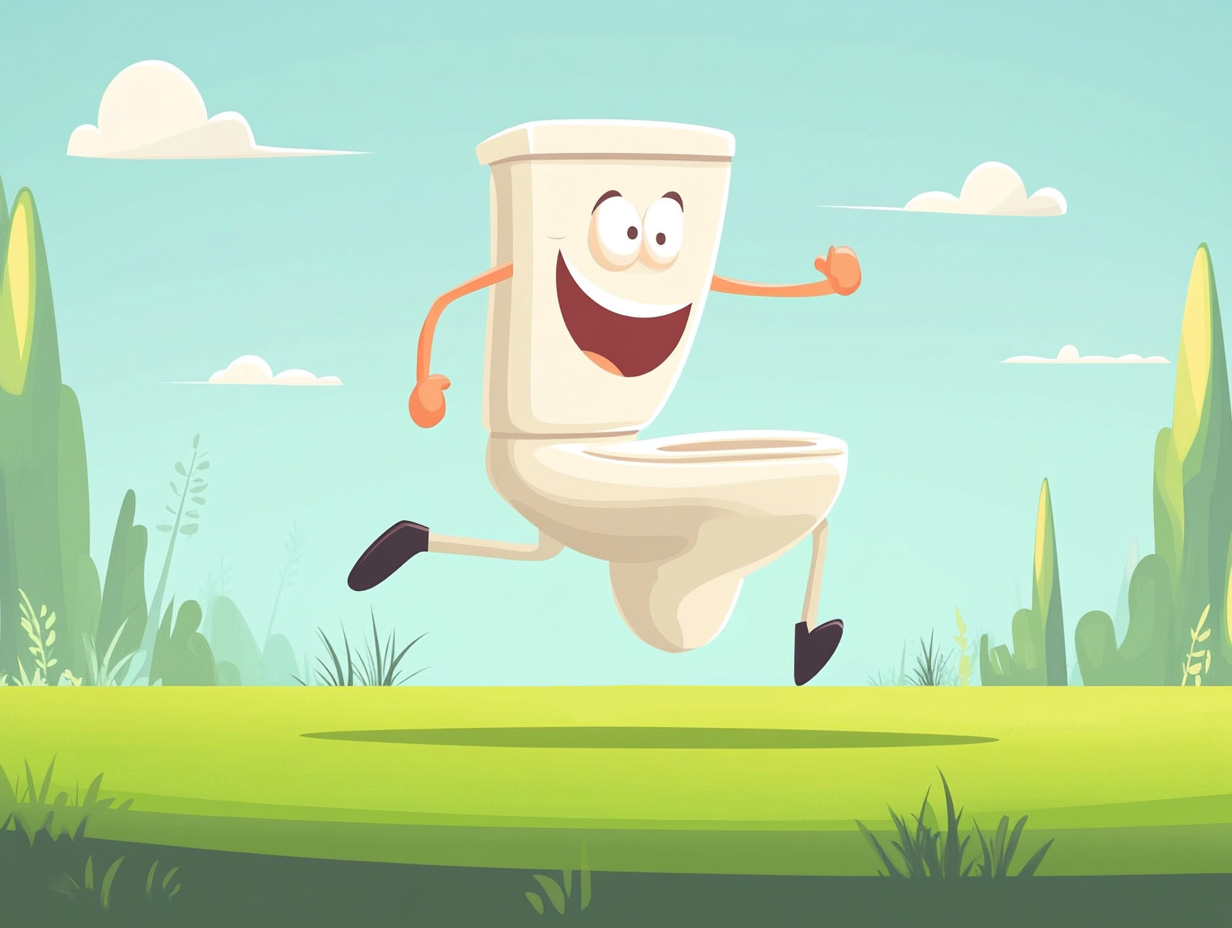 FMI gives you tips on how to stop constantly running toilets