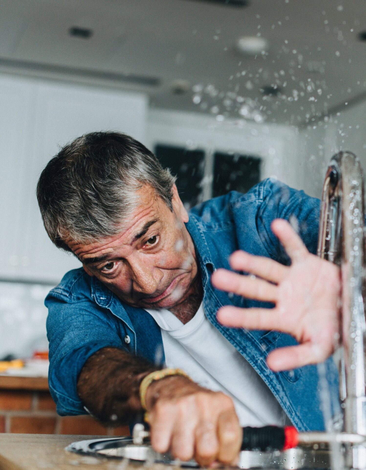 diy emergency broken electrical plumbing heating cooling