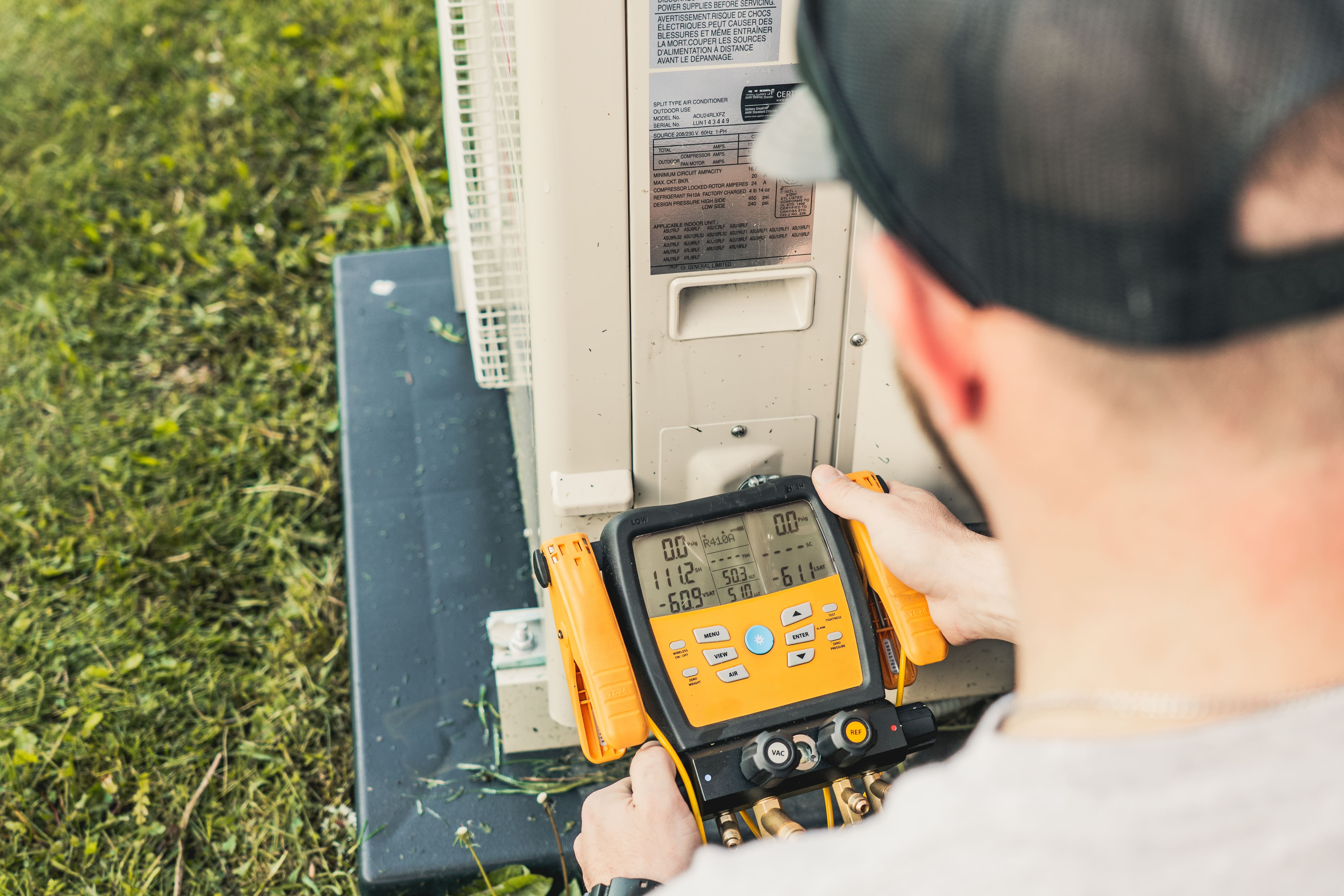 ductless maintenance heating cooling total mechanical systems