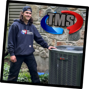 TMS Does Heating and Coolingt Best! TMS Does Heating and Coolingt Best!