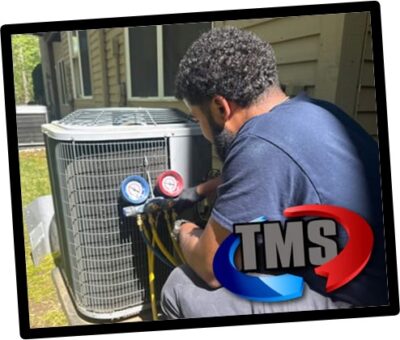TMS Does Cooling Best! TMS Does Cooling Best!