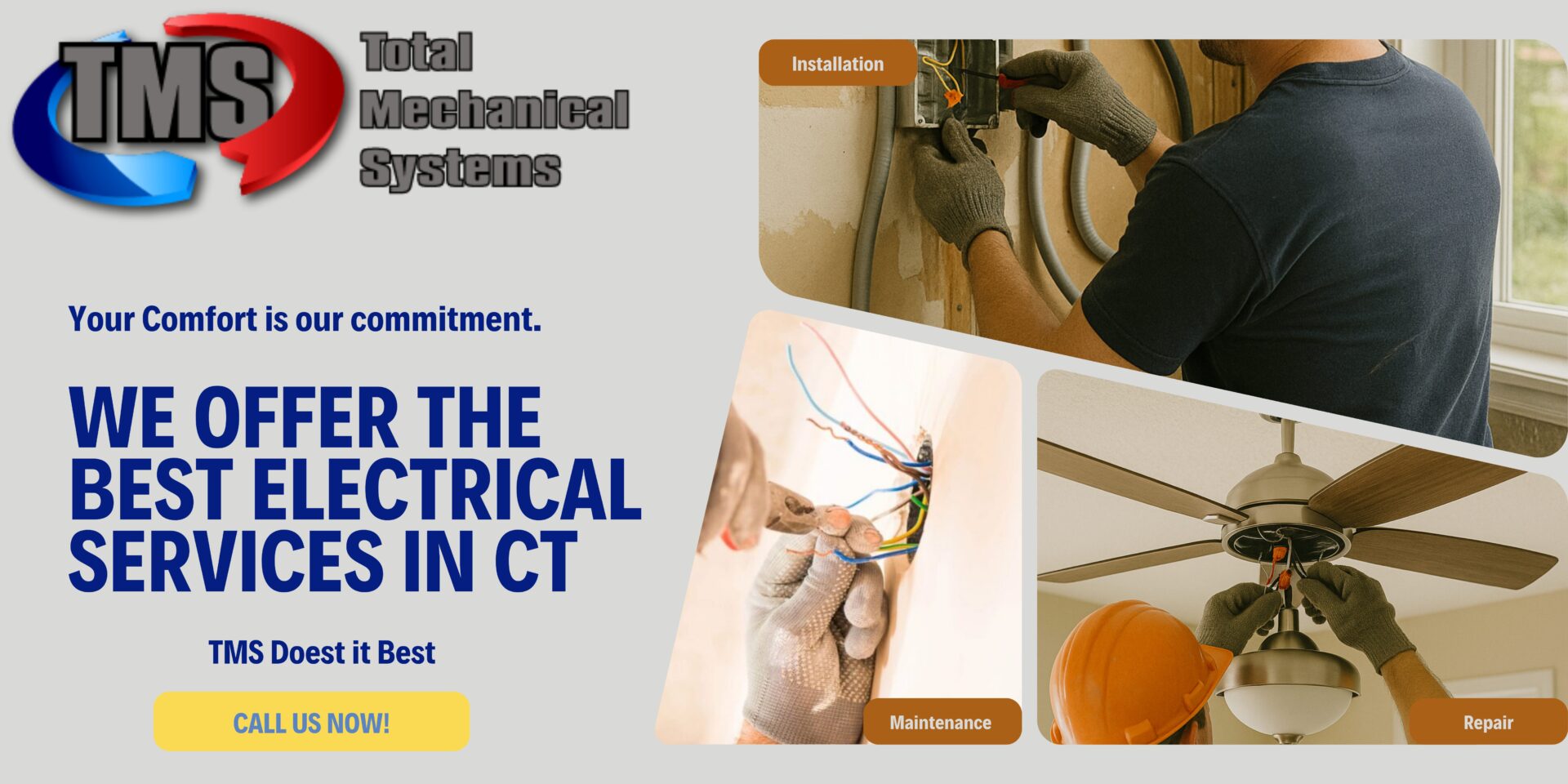 TMS Electrical Services