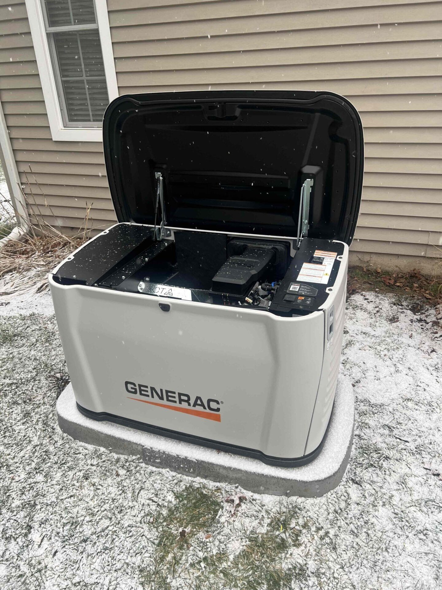 Generac Generator – TMS Generac Generator